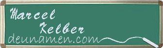 Marcel Kelber Visitenkarte